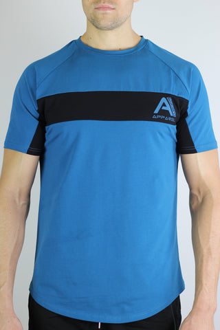 Ascent Stripe Tee Shirt