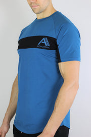 Ascent Stripe Tee Shirt