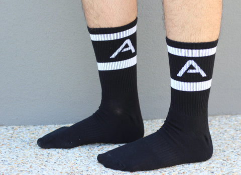 Ascent Socks, Unisex