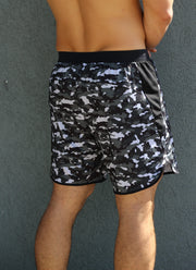 Men's workout shorts